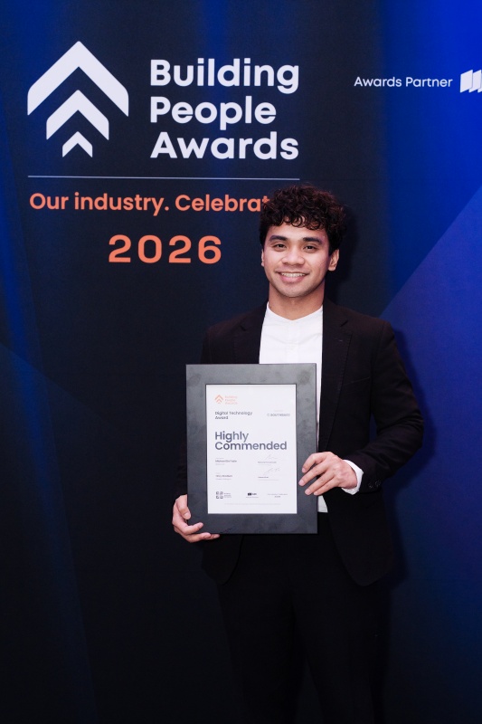 Building People Awards 2026