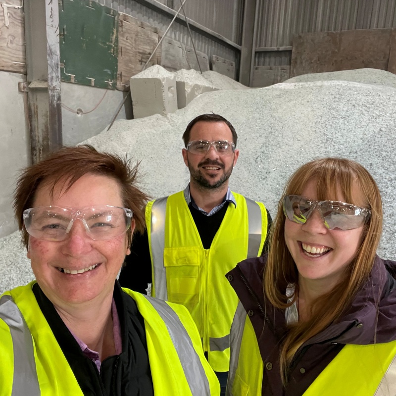 5R Solutions glass recycing 1