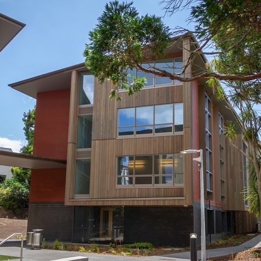 Grafton Hall, University of Auckland student accommodation