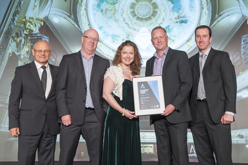 Isaac Theatre Royal, NZ Commercial Property Awards 2017 (4)