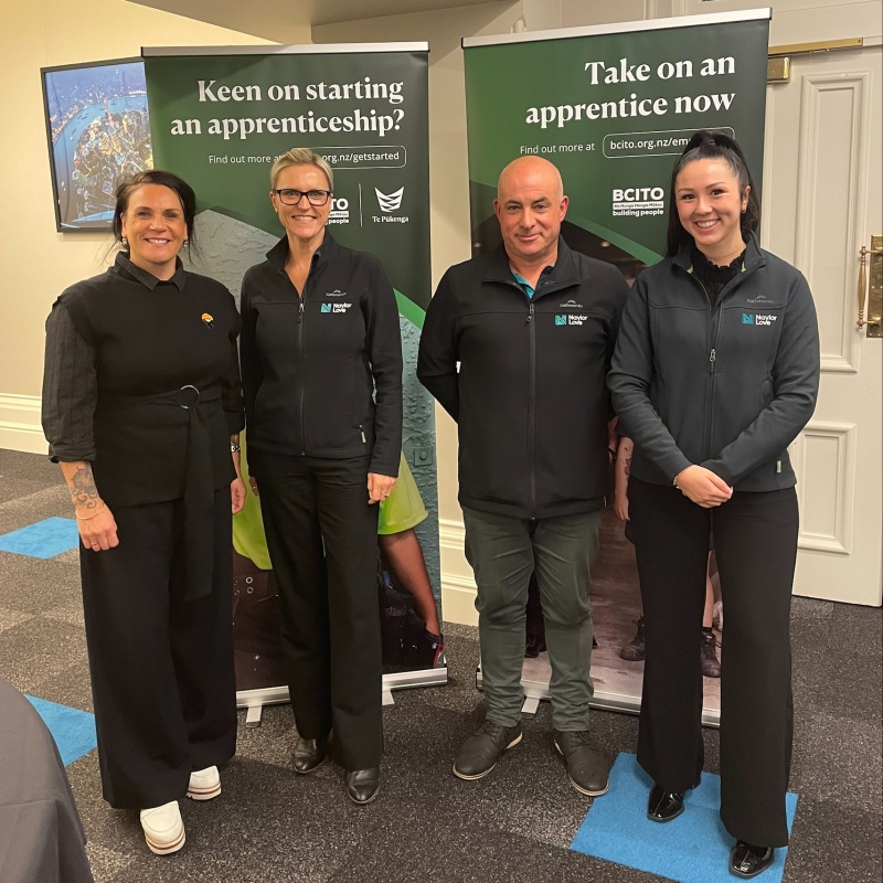 Mana Wahine trade event, Dunedin