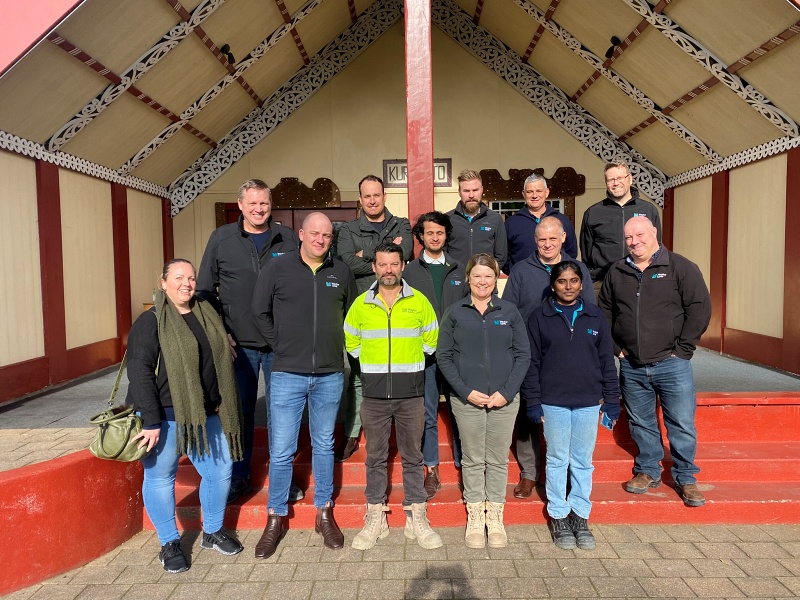 Marae visit - web