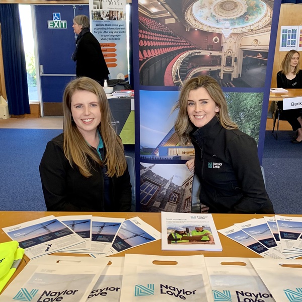 Marlborough Girls' High School careers expo web