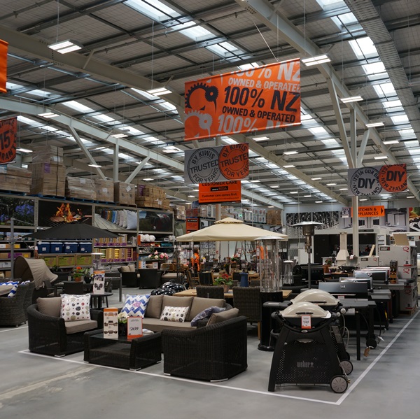 Mitre 10 Mega Queenstown