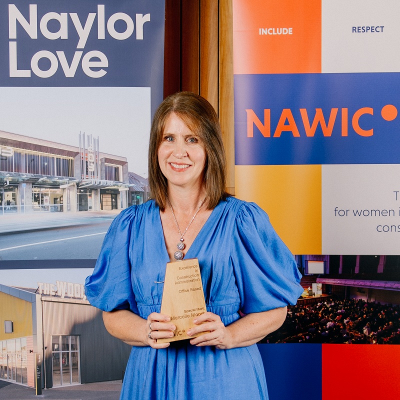 NAWIC Excellence Awards 2023 - Marcelle