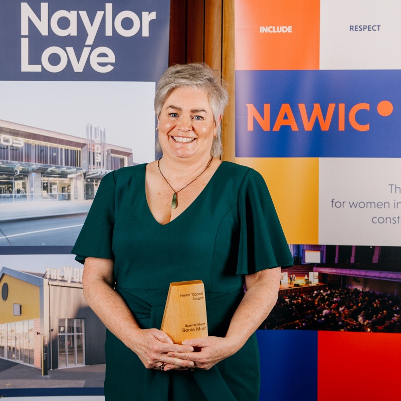 NAWIC Excellence Awards 2023 - Sonia