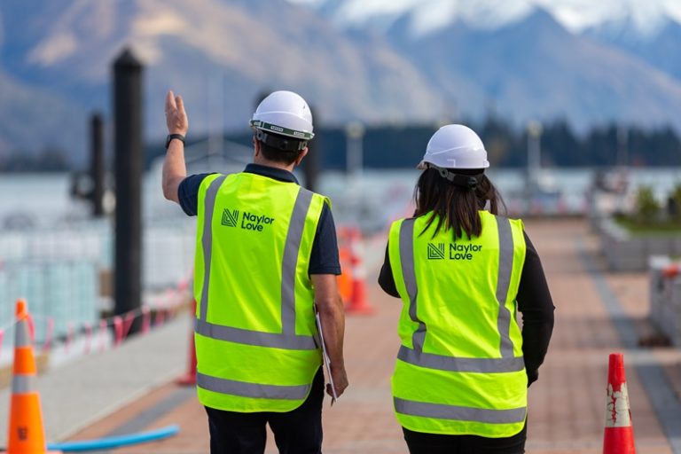 About Us Naylor Love, Commercial Construction