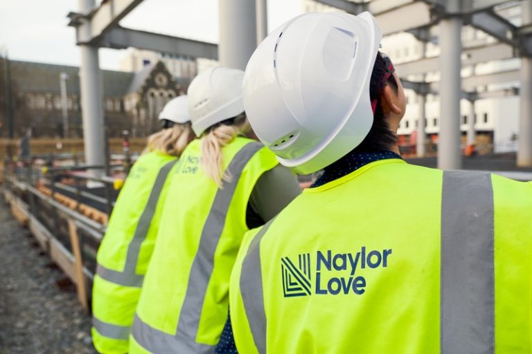 About Us Naylor Love, Commercial Construction