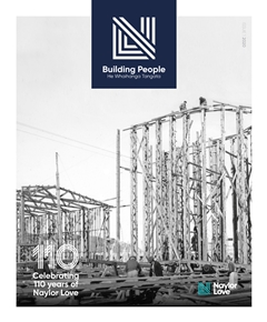 Building People Magazine - September 2020