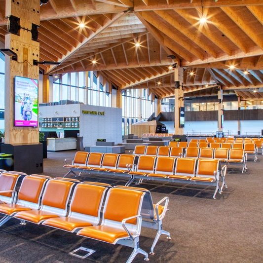 Nelson Airport Terminal