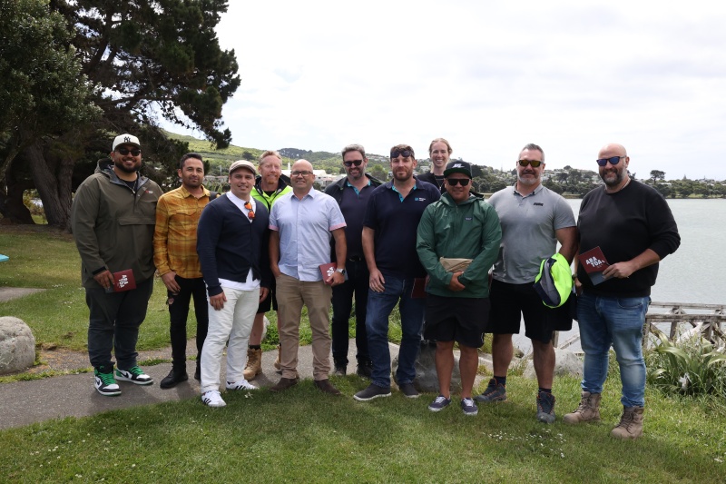 Ngati Toa tour web