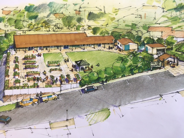 PFK GBC artists impression