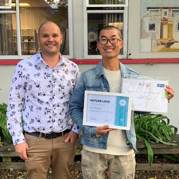 Paul and Alex Haiping - web
