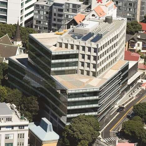 Pipitea Plaza, Wellington