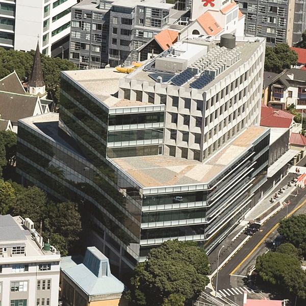 Pipitea Plaza, Wellington