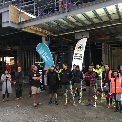 Queenstown waste minimisation event 2