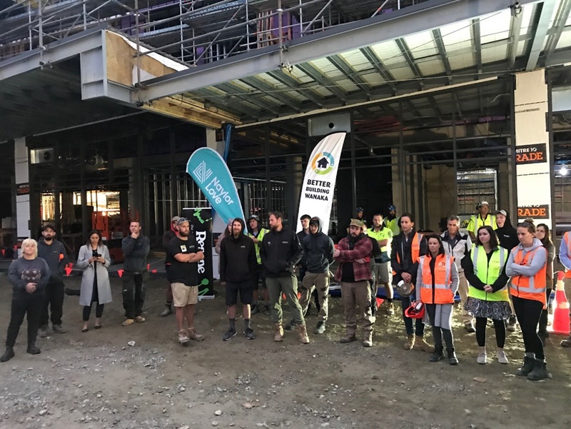 Queenstown waste minimisation event
