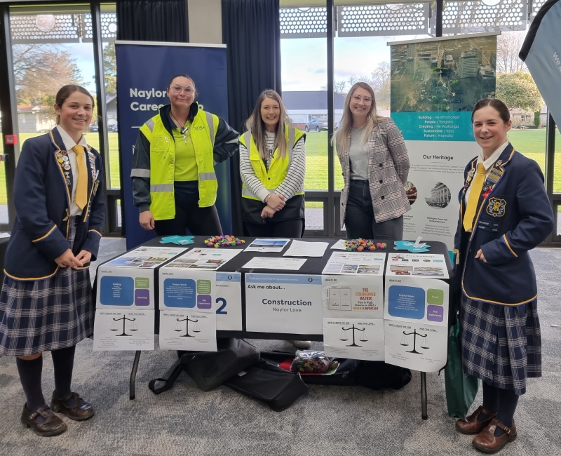 Rangi Ruru Careers Expo web 1