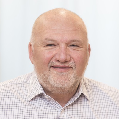 Rick Herd, CEO, Naylor Love Construction