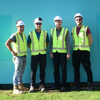 Site Team, Naylor Love careers