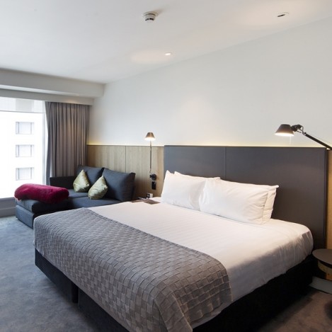 SkyCity Grand Hotel refurbishment