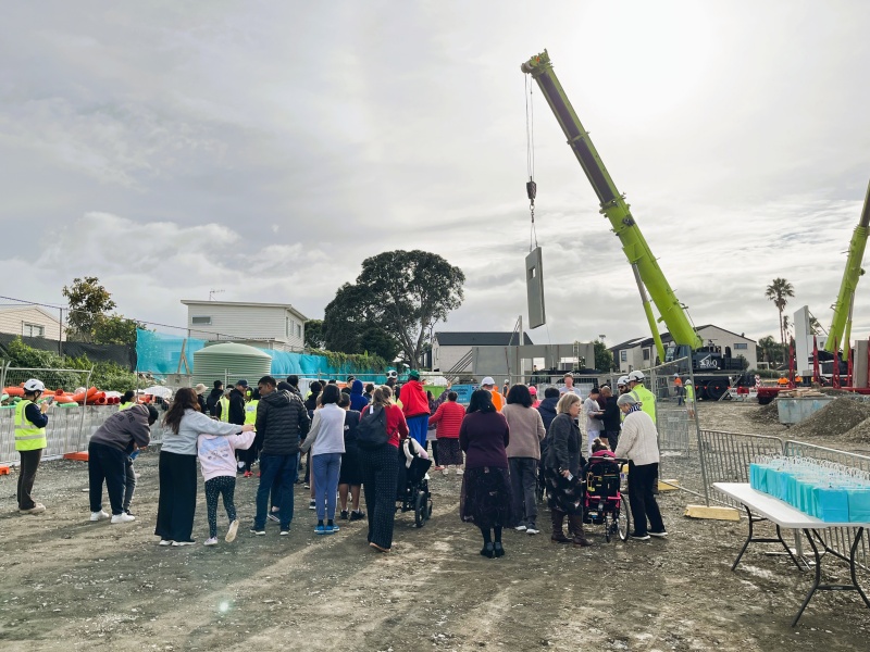 Sommerville School - second student site visit (2)