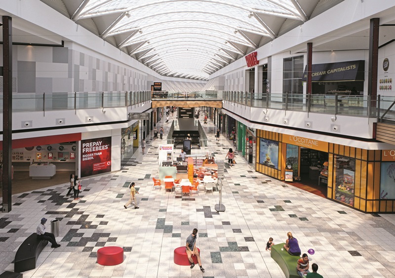 Te AWA, The Base, Hamilton - Naylor Love, Commercial Construction