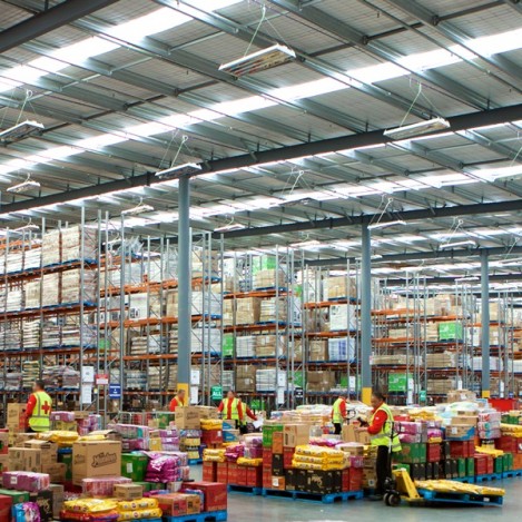 The Warehouse North Island Distribution Centre