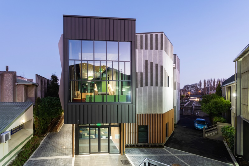 University of Otago Music, Theatre and Performing Arts Centre (1)