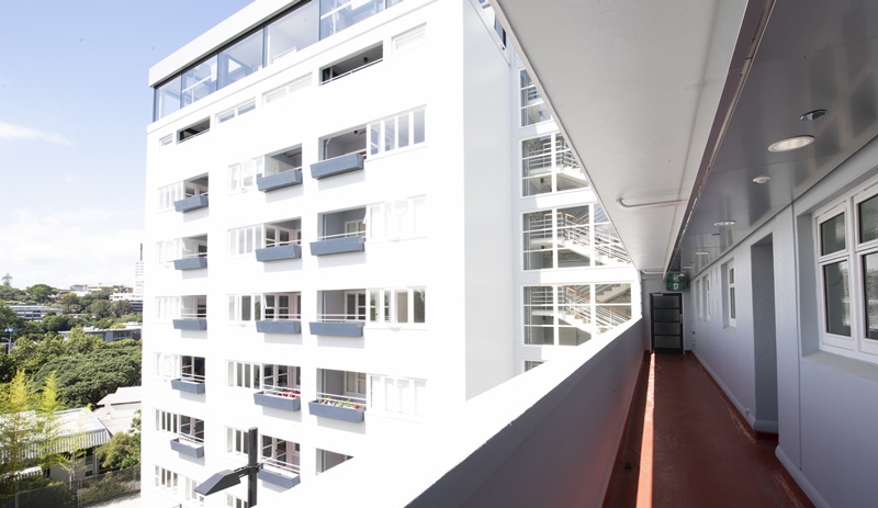 Waikohanga House, University of Auckland (5)