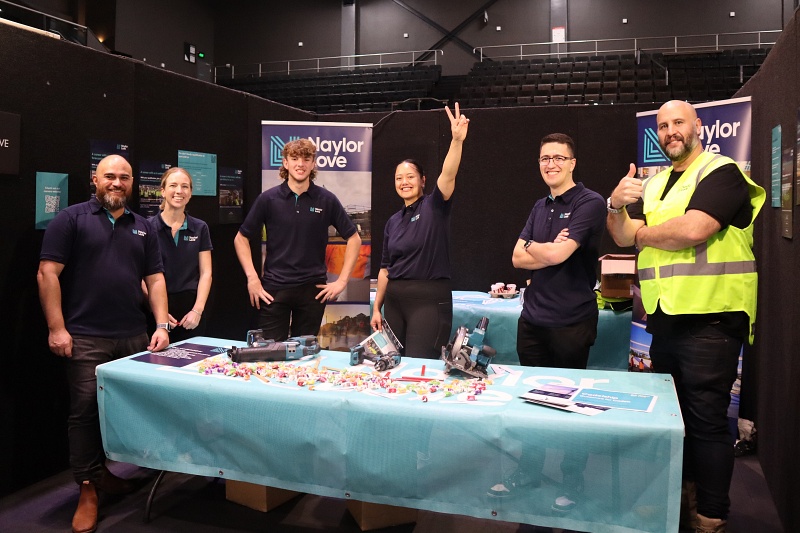 Wellington Careers Expo 1