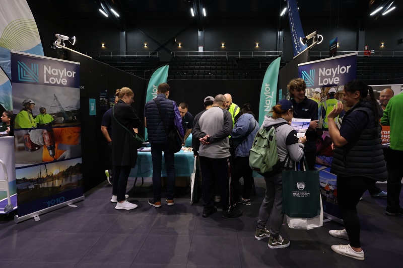 Wellington Careers Expo 2