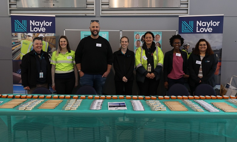Wellington Women in Trades event
