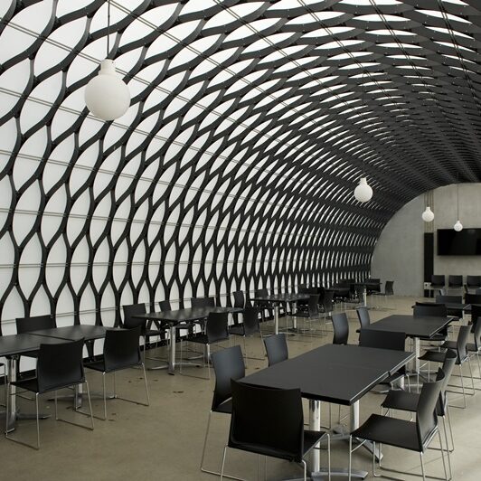 The Hub, Wellington Zoo