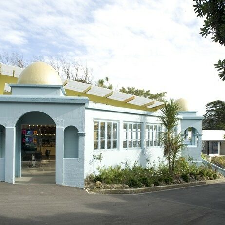 The Hub, Wellington Zoo