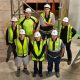 team on a Naylor Love construction site