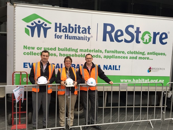 habitat for humanity donation